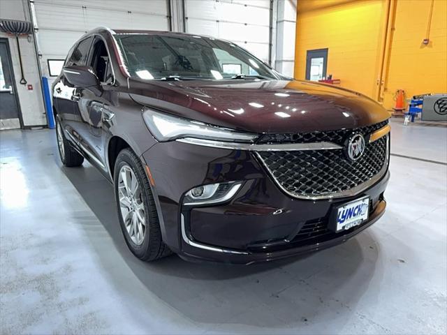 used 2023 Buick Enclave car, priced at $45,990