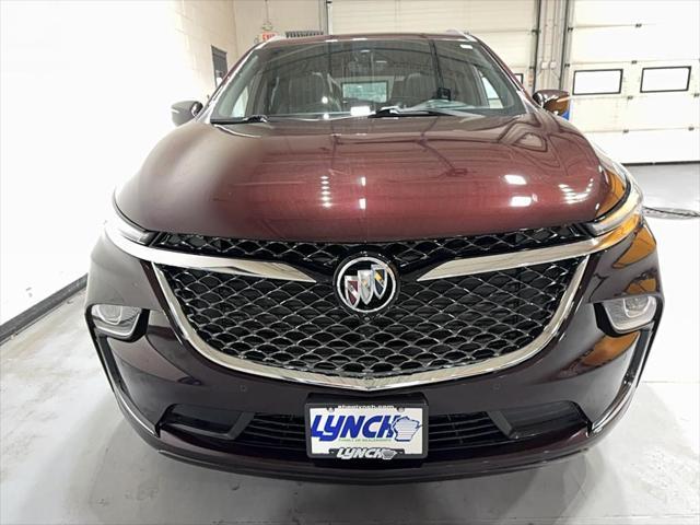 used 2023 Buick Enclave car, priced at $45,990