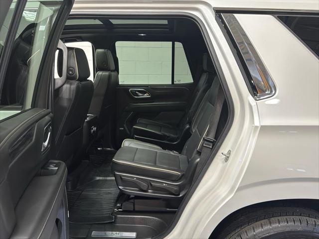 used 2022 GMC Yukon car, priced at $59,490