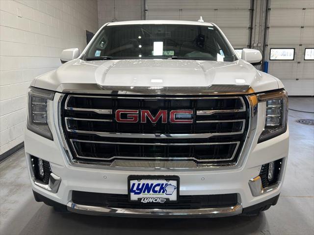 used 2022 GMC Yukon car, priced at $59,490