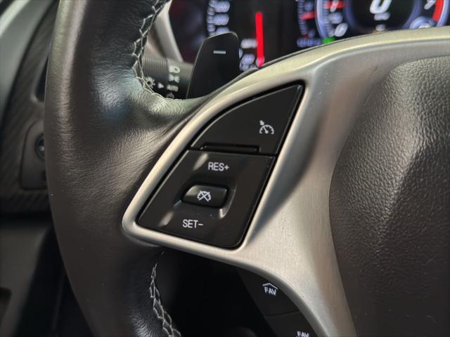 used 2016 Chevrolet Corvette car, priced at $78,490