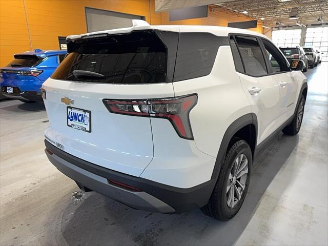 new 2025 Chevrolet Equinox car, priced at $31,995