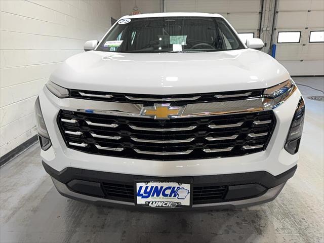 new 2025 Chevrolet Equinox car, priced at $31,995