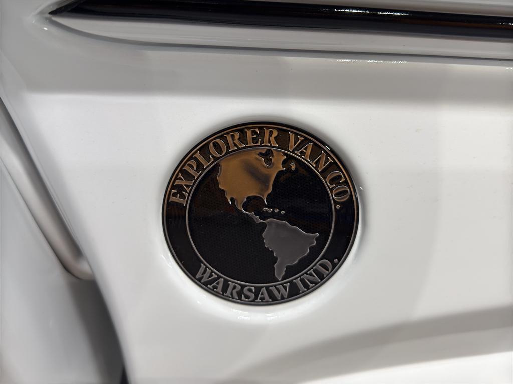 new 2025 GMC Savana 2500 car, priced at $96,040