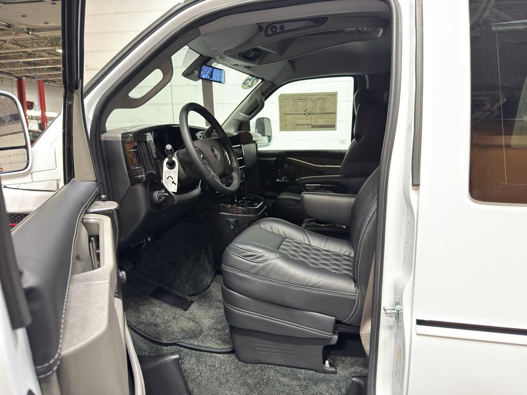new 2025 GMC Savana 2500 car, priced at $96,040