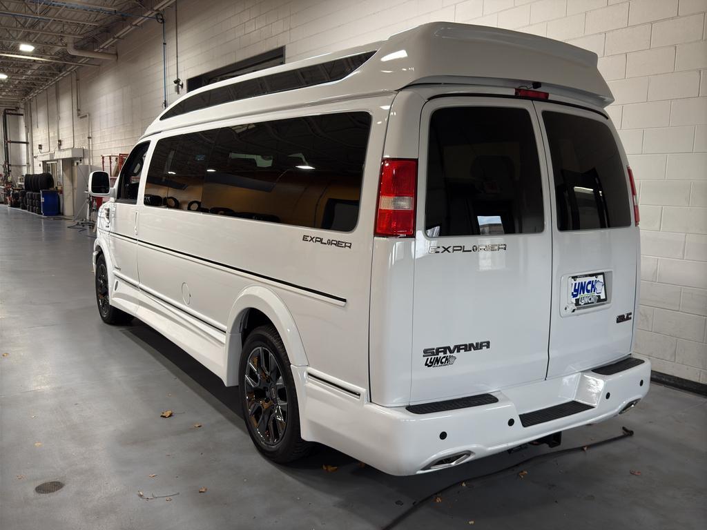new 2025 GMC Savana 2500 car, priced at $96,040