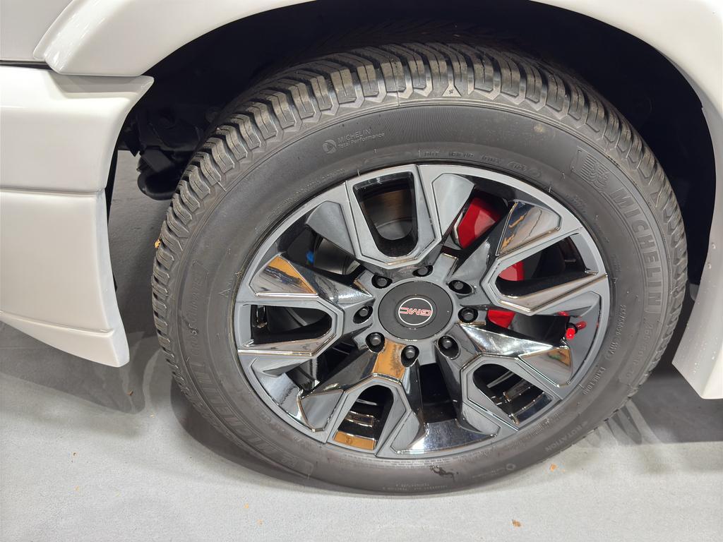 new 2025 GMC Savana 2500 car, priced at $96,040