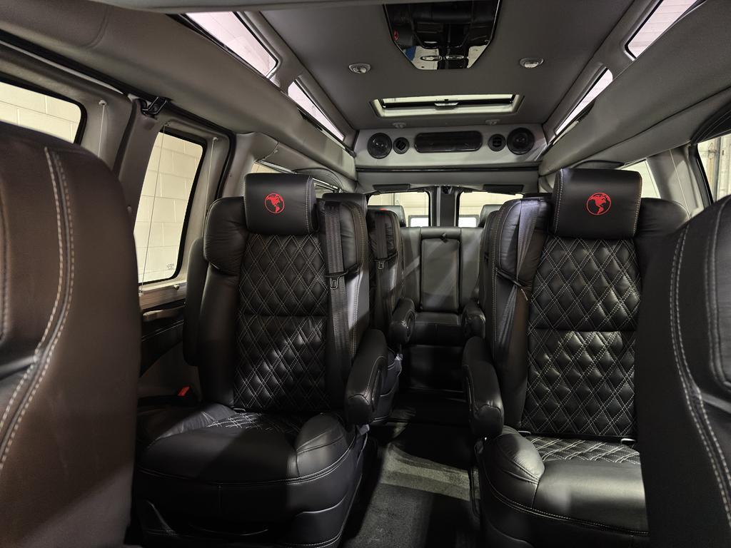 new 2025 GMC Savana 2500 car, priced at $96,040