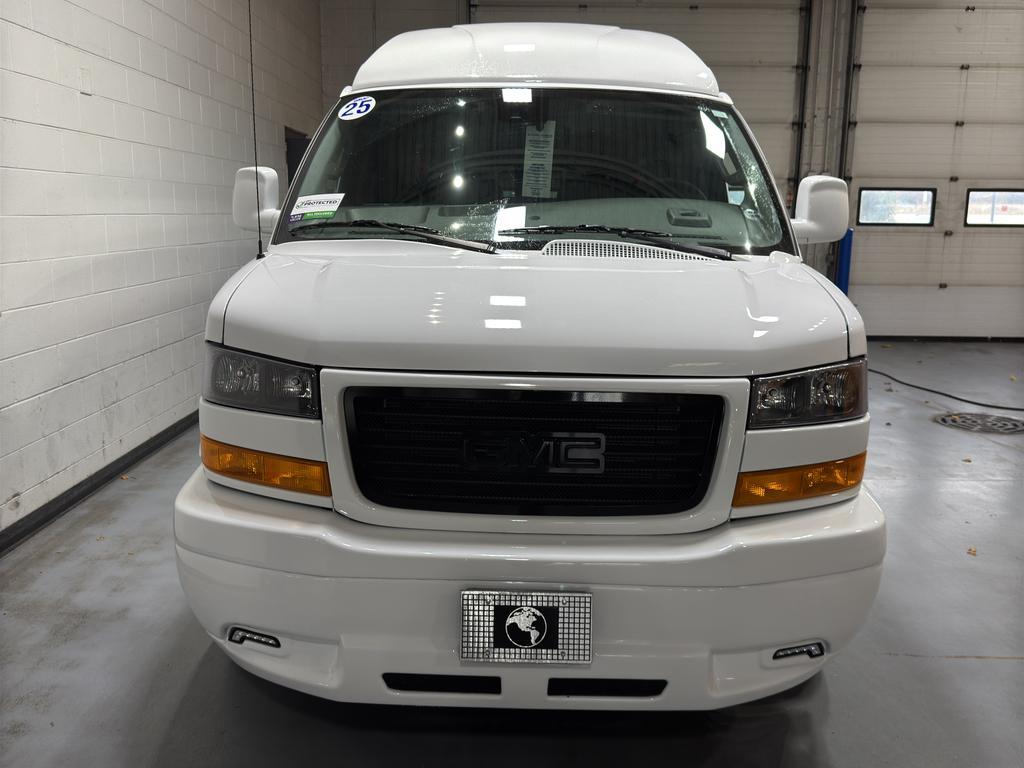 new 2025 GMC Savana 2500 car, priced at $96,040