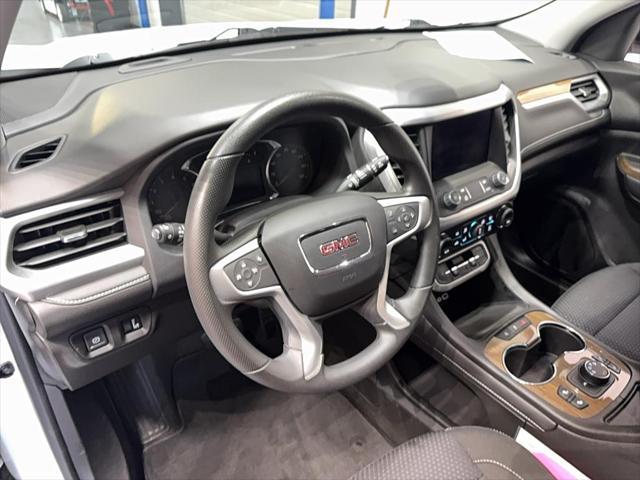 used 2023 GMC Acadia car, priced at $36,990