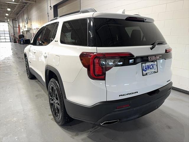 used 2023 GMC Acadia car, priced at $36,990