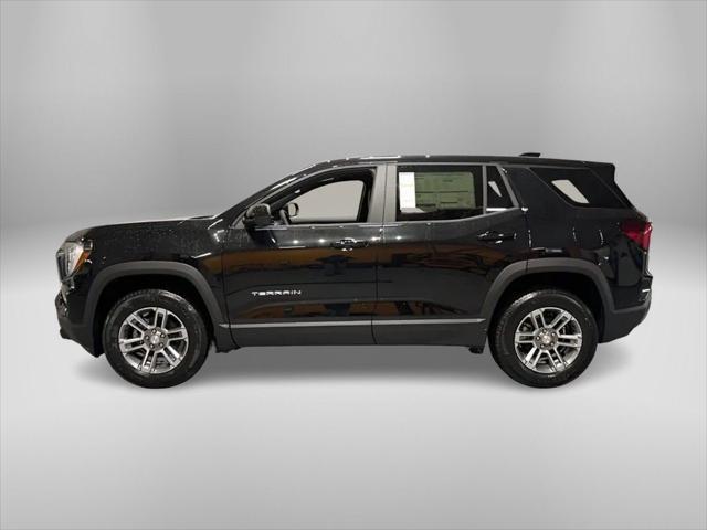 new 2025 GMC Terrain car, priced at $34,975