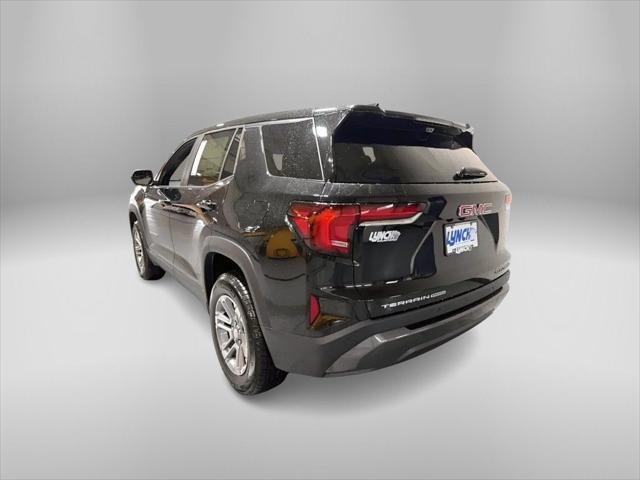 new 2025 GMC Terrain car, priced at $34,975