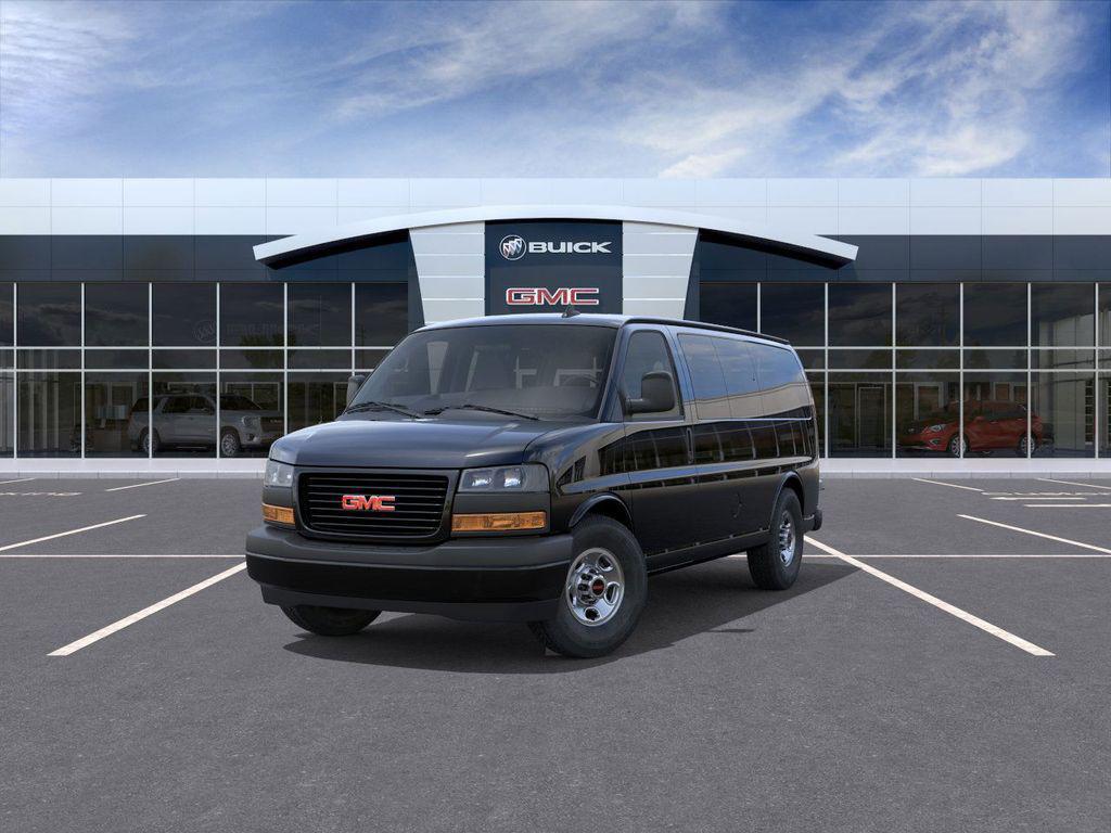 new 2025 GMC Savana 2500 car, priced at $88,995
