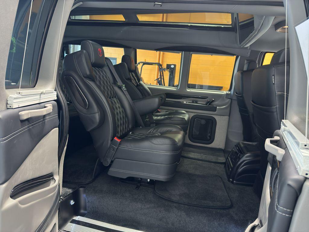 new 2025 GMC Savana 2500 car, priced at $88,995