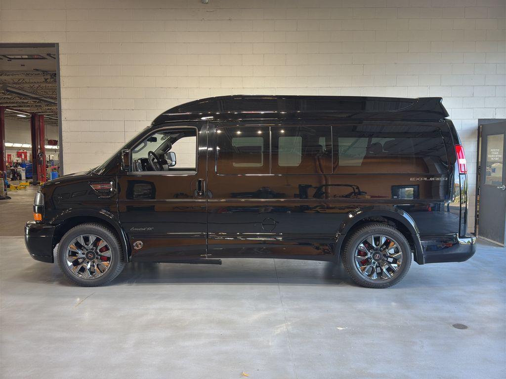 new 2025 GMC Savana 2500 car, priced at $88,995