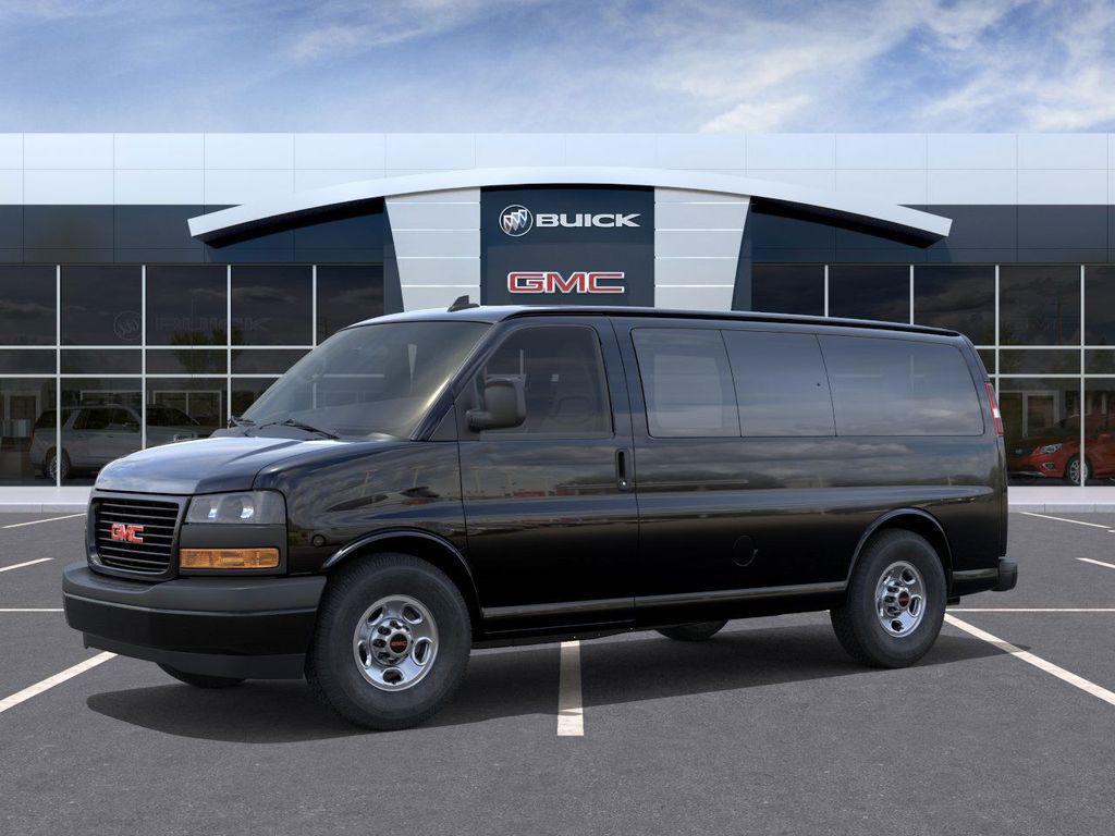 new 2025 GMC Savana 2500 car, priced at $88,995