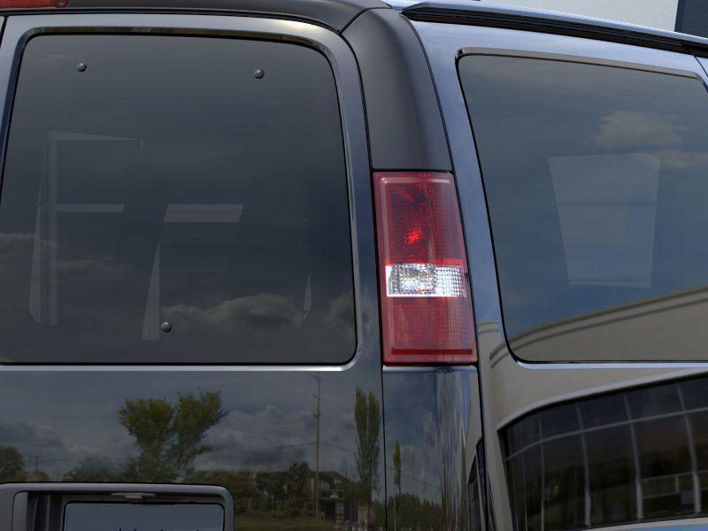 new 2025 GMC Savana 2500 car, priced at $88,995