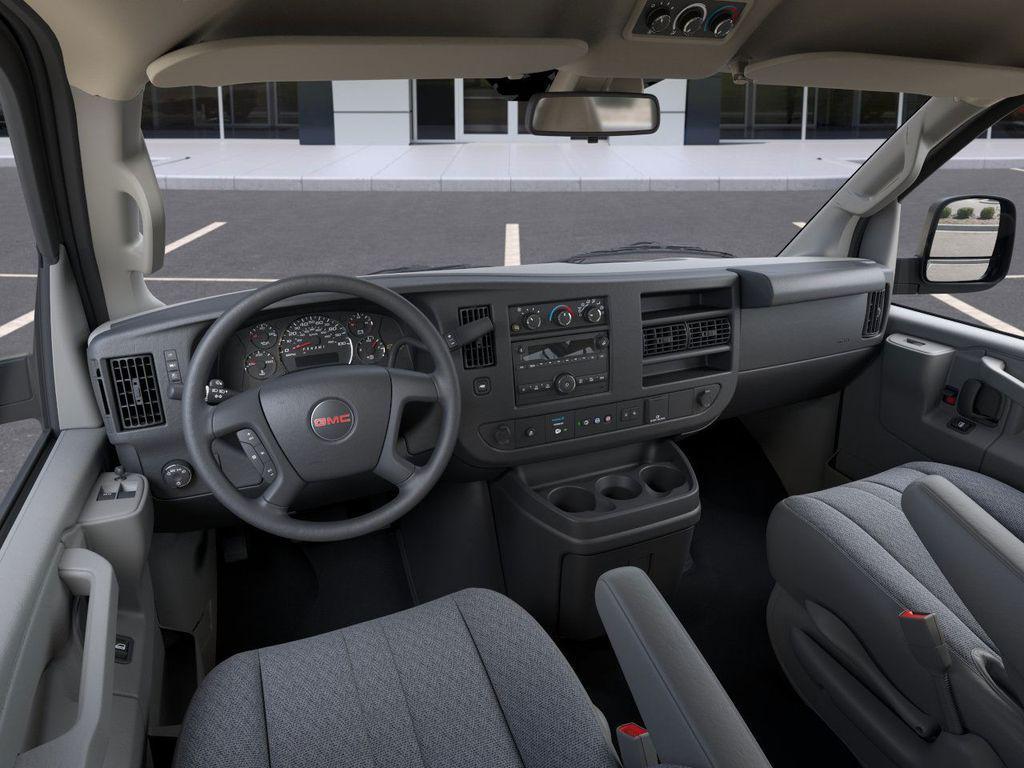 new 2025 GMC Savana 2500 car, priced at $88,995