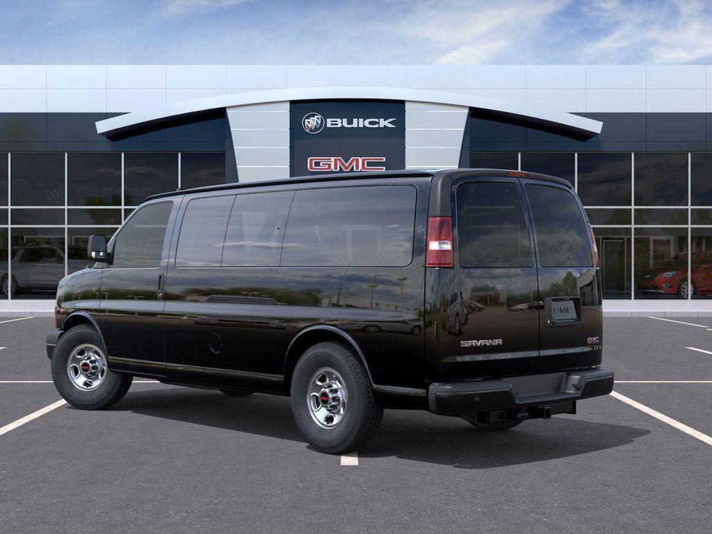 new 2025 GMC Savana 2500 car, priced at $88,995