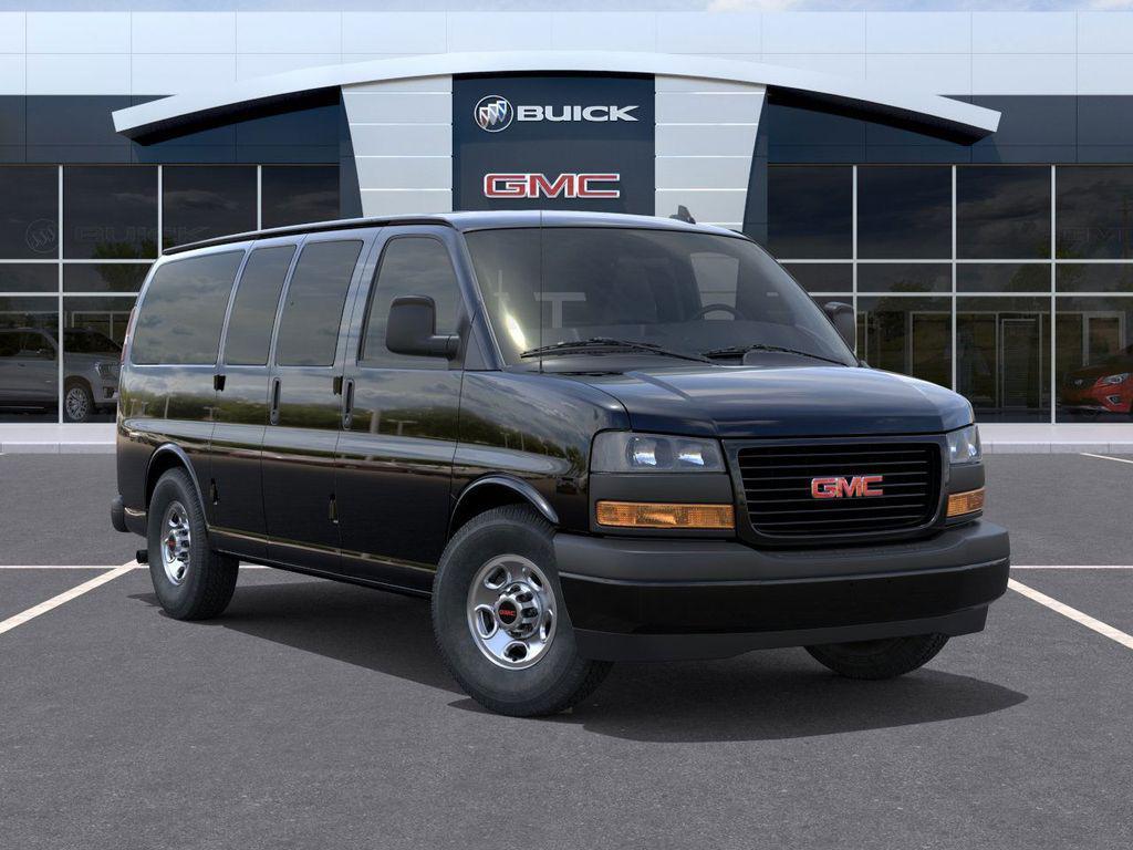 new 2025 GMC Savana 2500 car, priced at $88,995