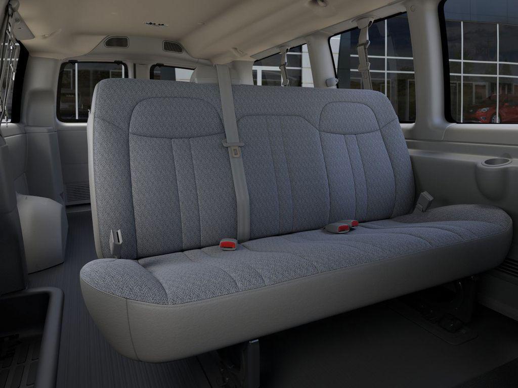new 2025 GMC Savana 2500 car, priced at $88,995
