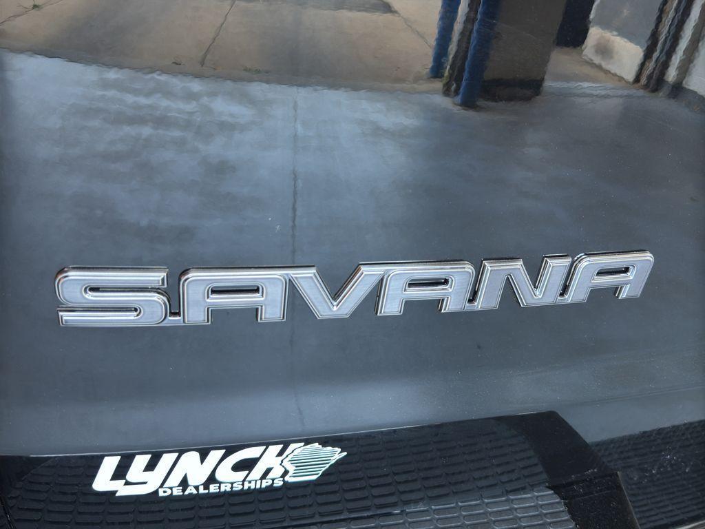 new 2025 GMC Savana 2500 car, priced at $88,995