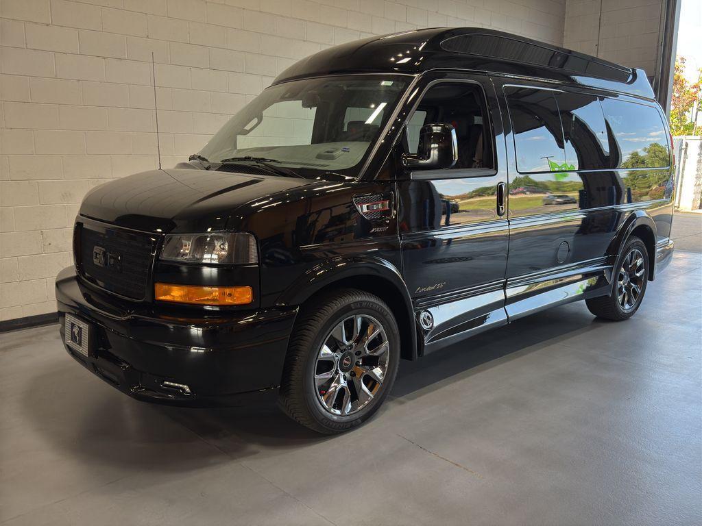 new 2025 GMC Savana 2500 car, priced at $88,995