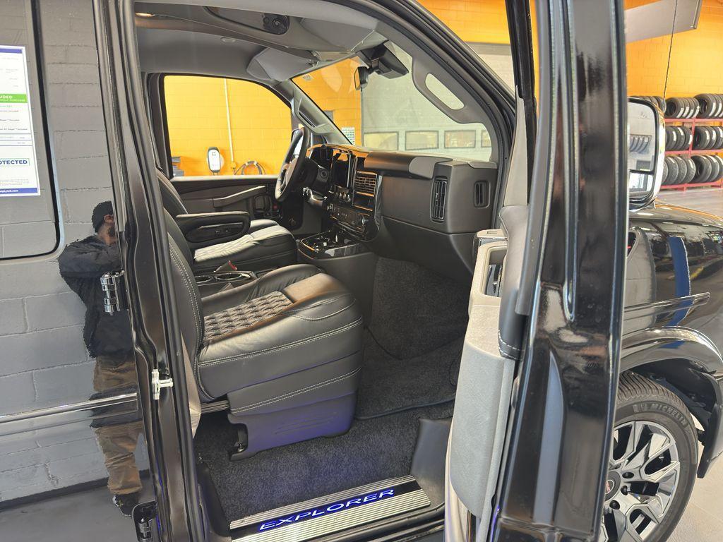 new 2025 GMC Savana 2500 car, priced at $88,995