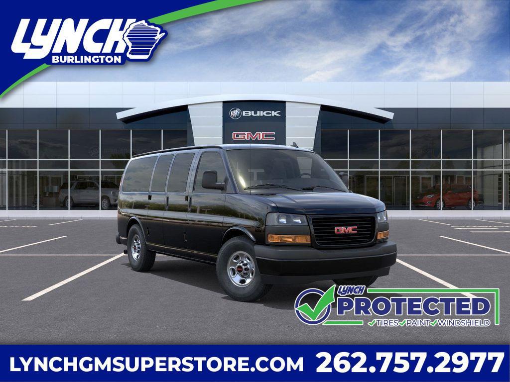 new 2025 GMC Savana 2500 car, priced at $88,995