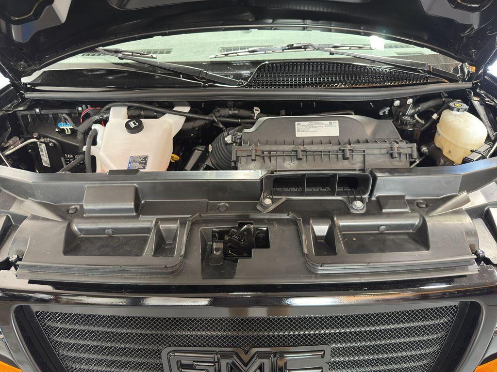 new 2025 GMC Savana 2500 car, priced at $88,995