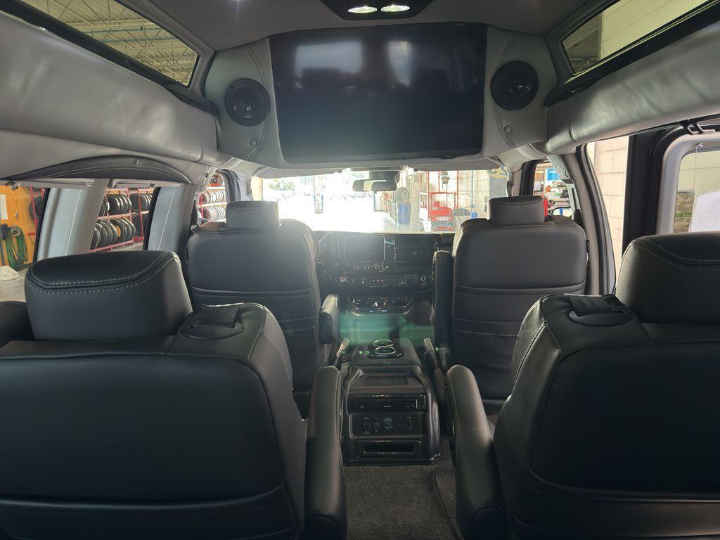 new 2025 GMC Savana 2500 car, priced at $88,995