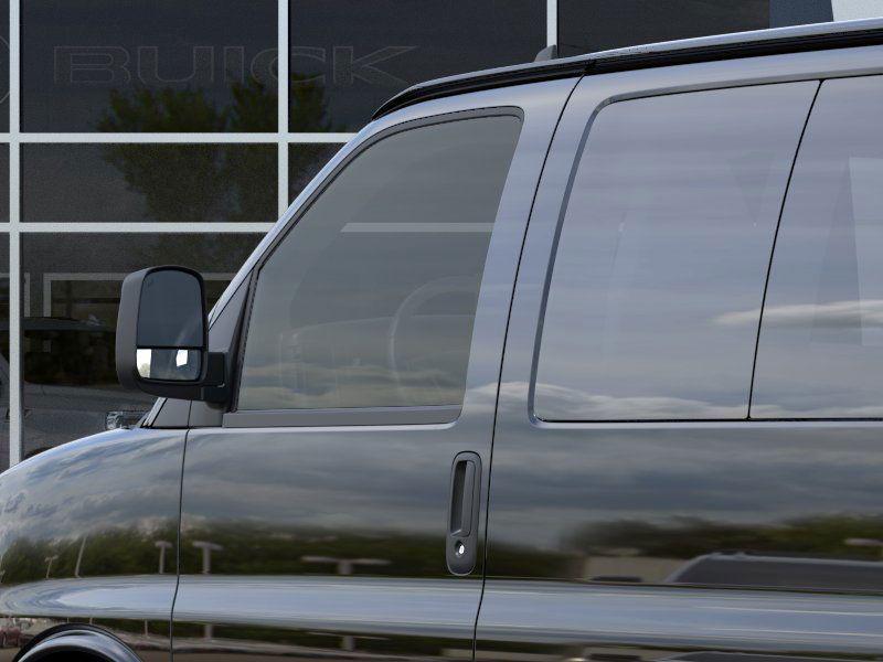 new 2025 GMC Savana 2500 car, priced at $88,995