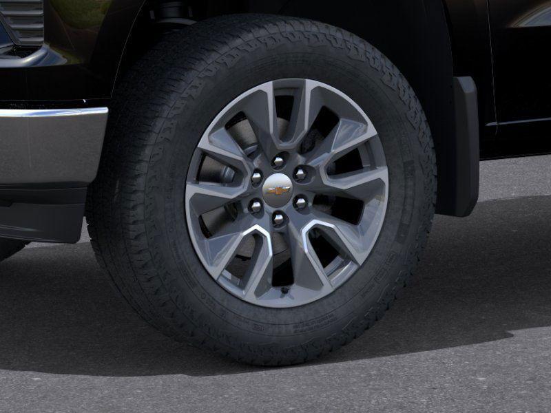 new 2026 Chevrolet Silverado 1500 car, priced at $60,653