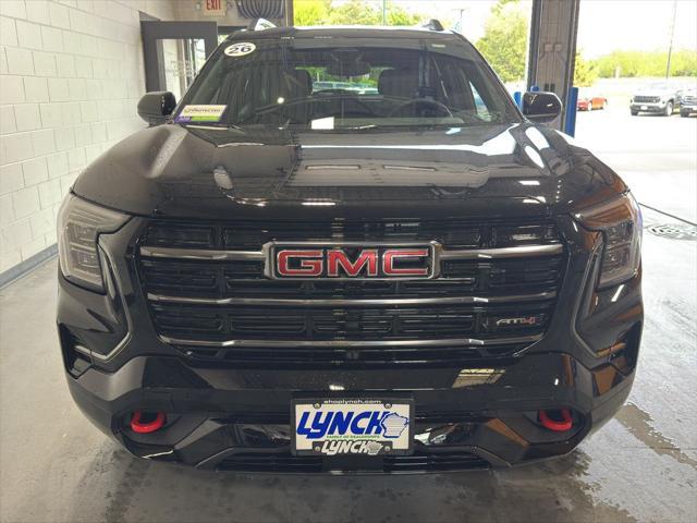 new 2026 GMC Terrain car, priced at $41,665