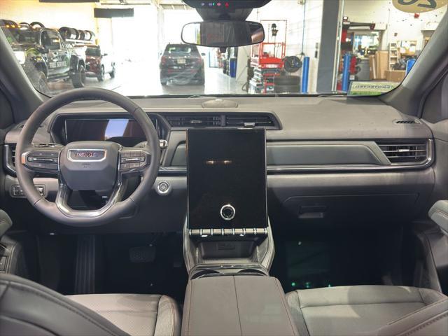 new 2026 GMC Terrain car, priced at $41,665