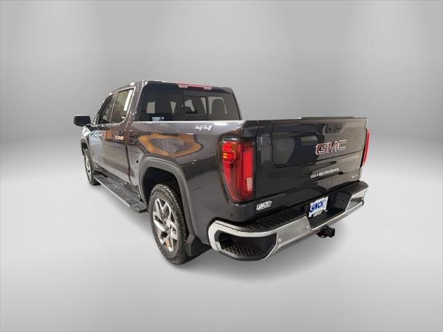 new 2025 GMC Sierra 1500 car, priced at $64,449