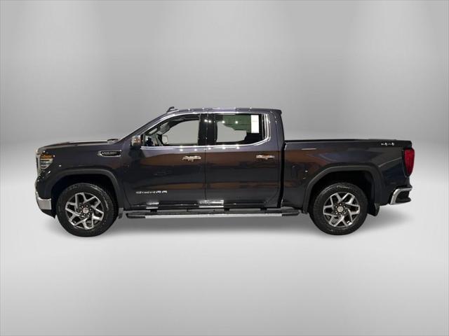 new 2025 GMC Sierra 1500 car, priced at $64,449