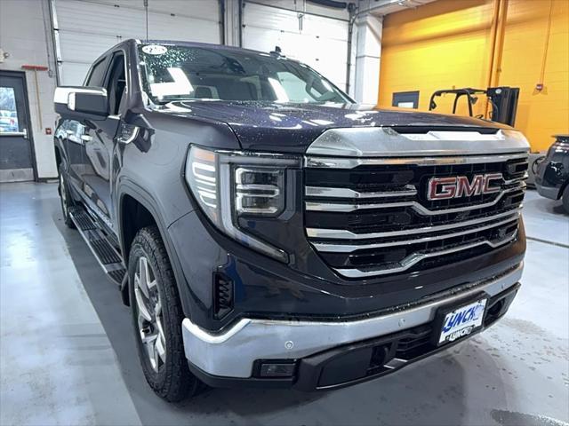 new 2025 GMC Sierra 1500 car, priced at $64,449