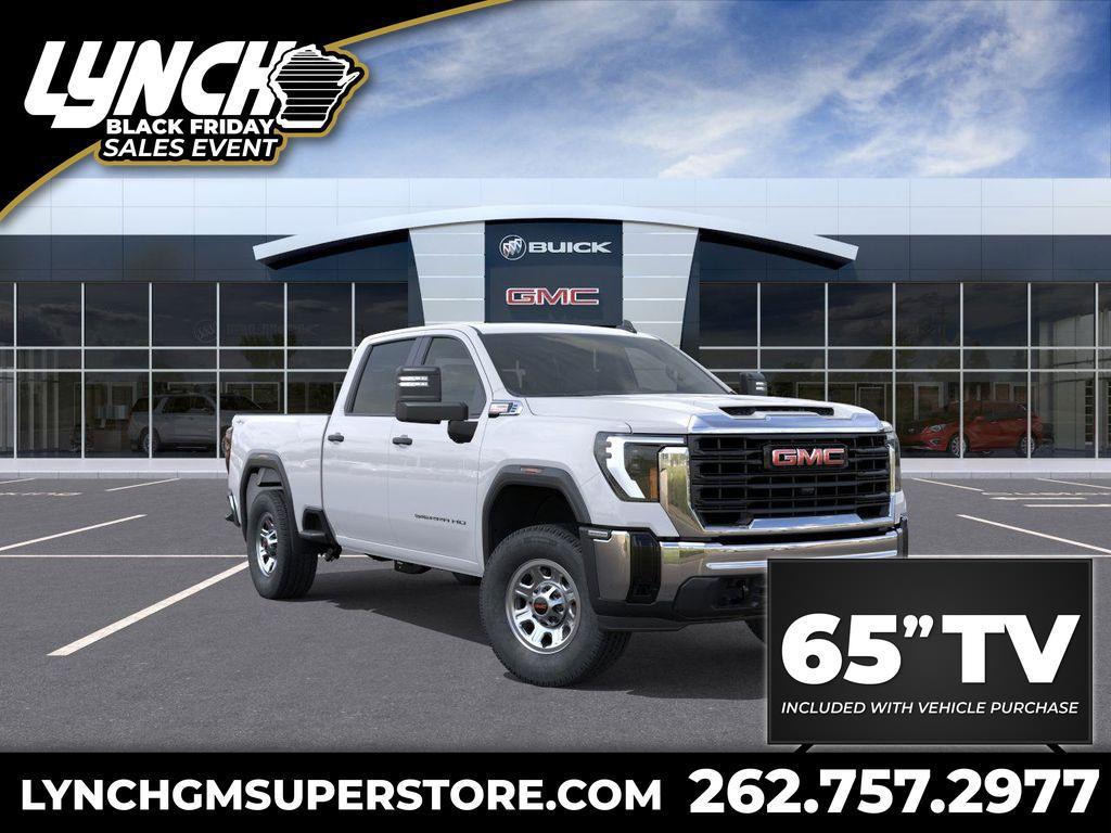 new 2026 GMC Sierra 3500 car, priced at $66,495