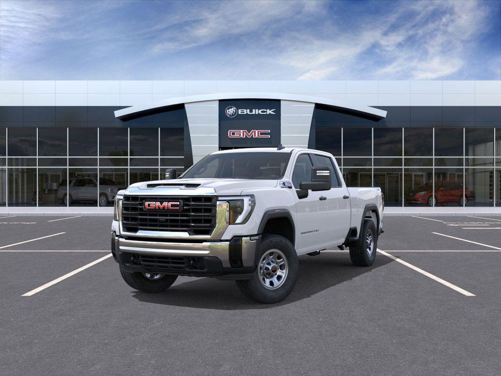 new 2026 GMC Sierra 3500 car, priced at $66,495