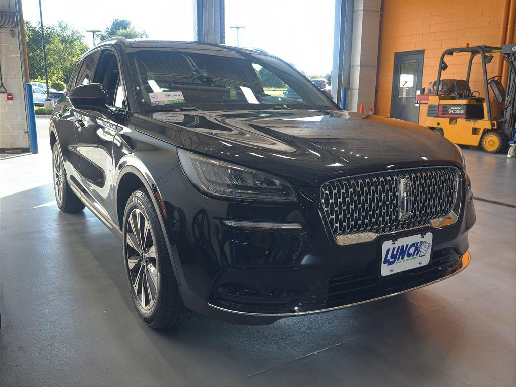 used 2022 Lincoln Corsair car, priced at $34,237