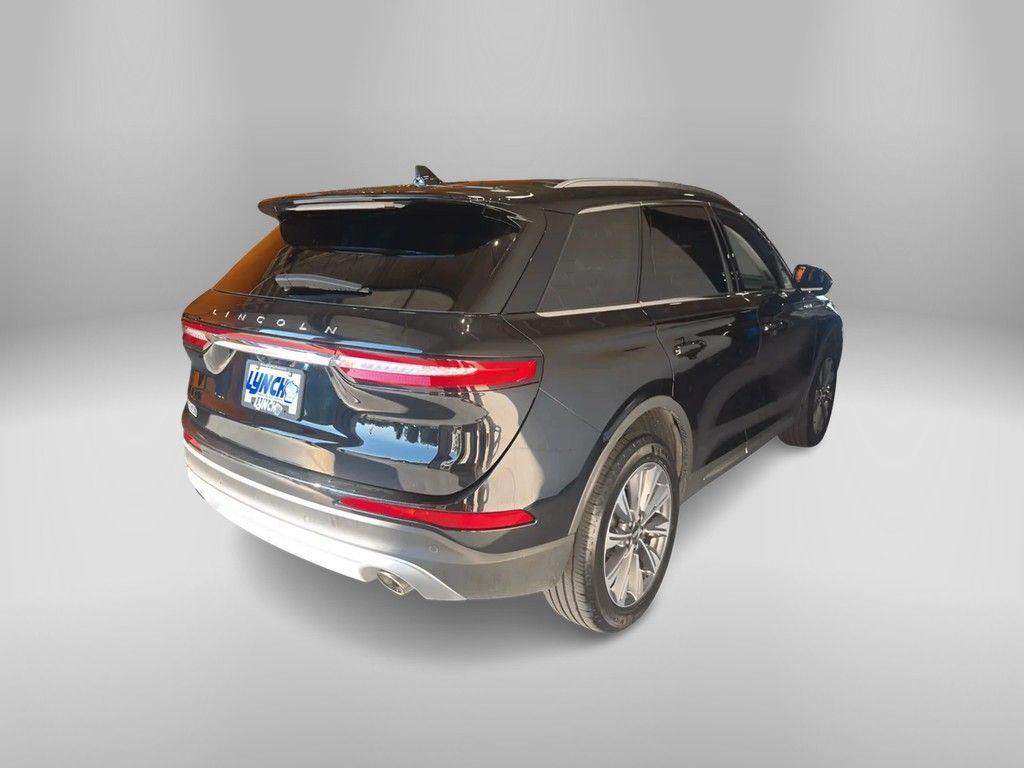 used 2022 Lincoln Corsair car, priced at $34,237
