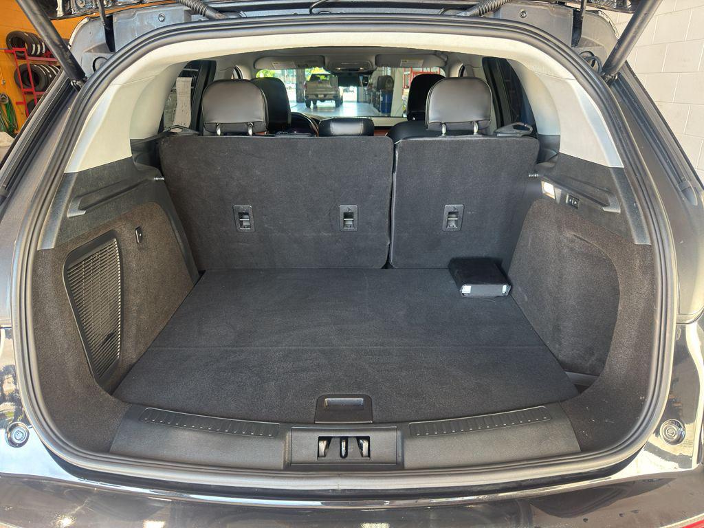 used 2022 Lincoln Corsair car, priced at $34,237