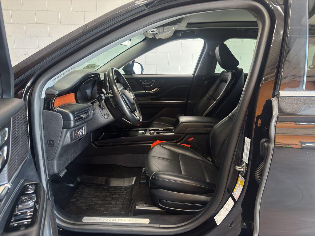 used 2022 Lincoln Corsair car, priced at $34,237