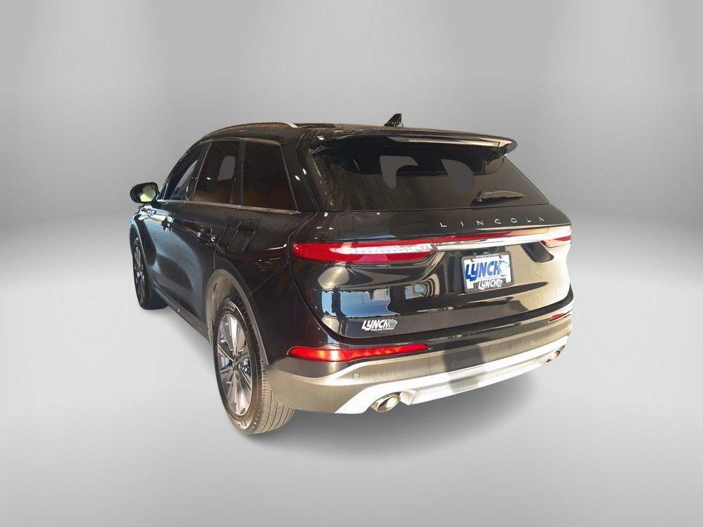 used 2022 Lincoln Corsair car, priced at $34,237