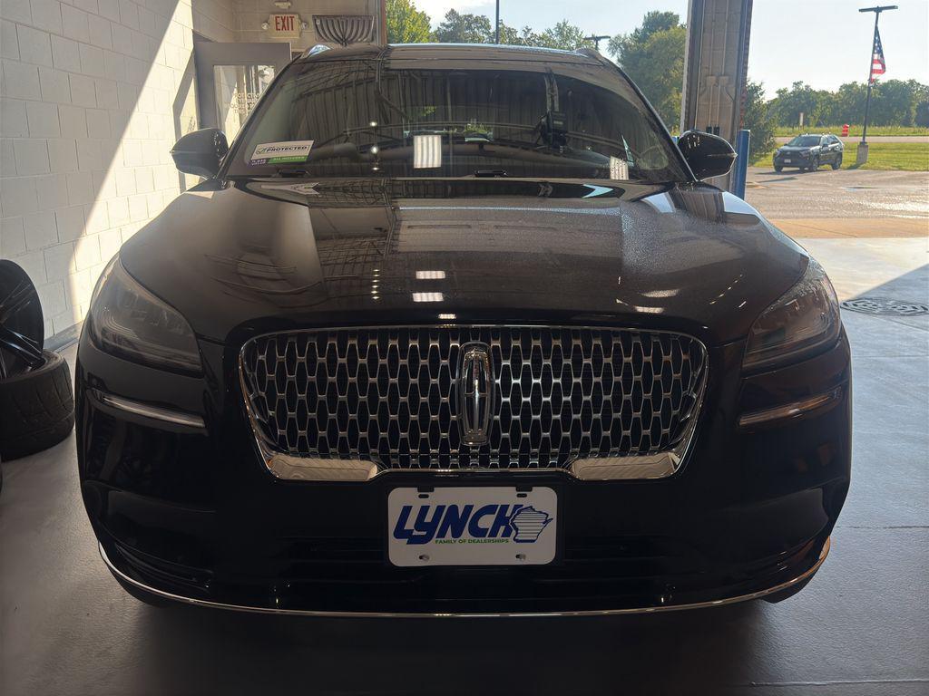 used 2022 Lincoln Corsair car, priced at $34,237