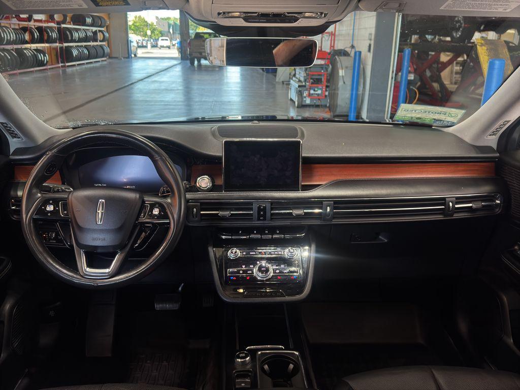 used 2022 Lincoln Corsair car, priced at $34,237