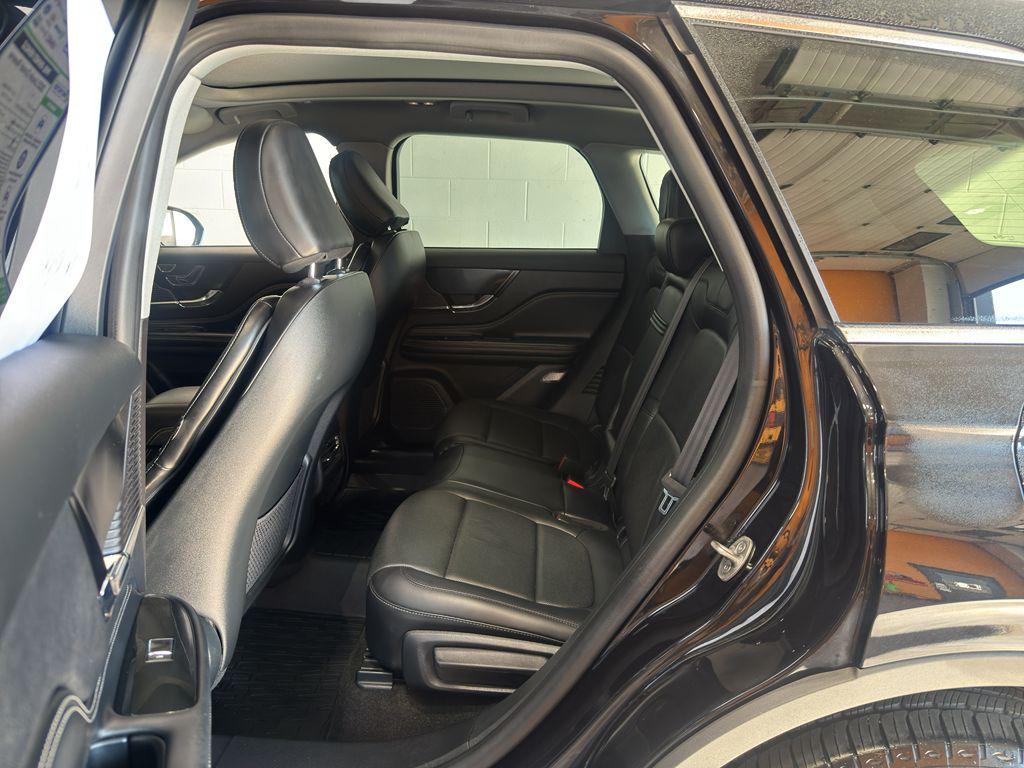 used 2022 Lincoln Corsair car, priced at $34,237