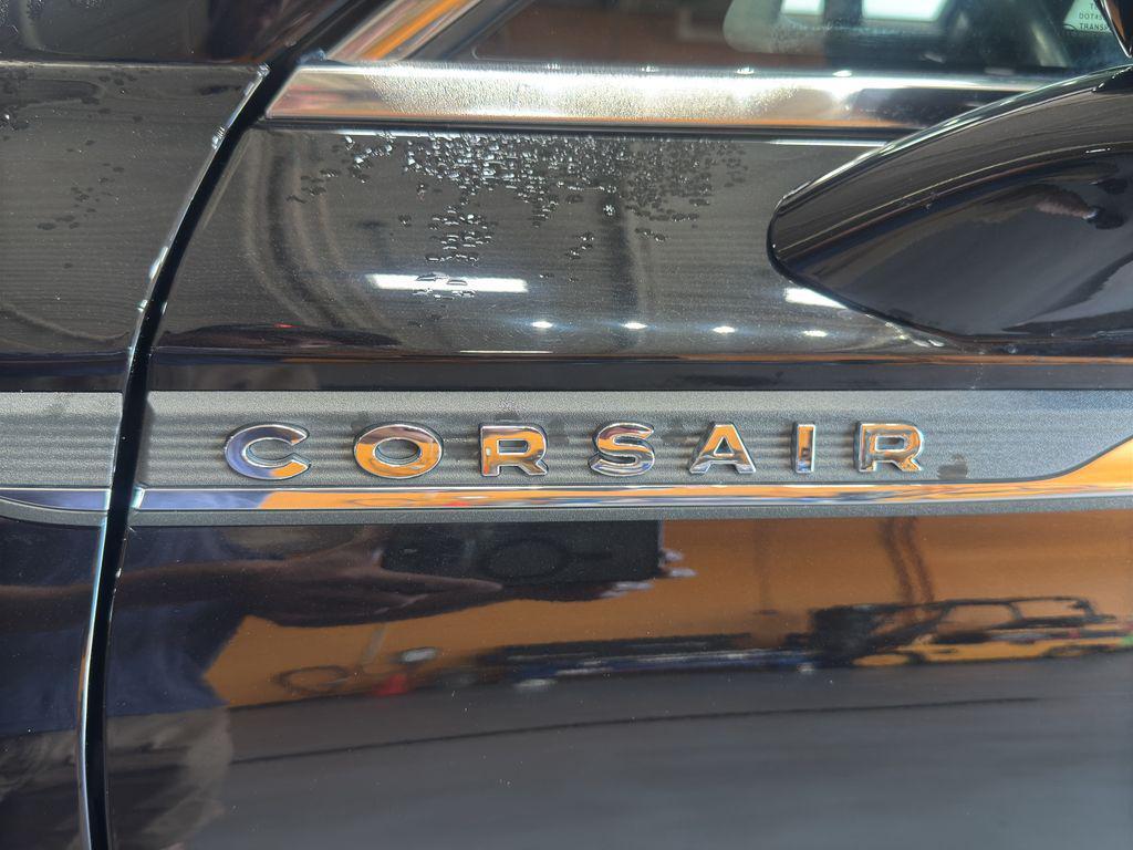 used 2022 Lincoln Corsair car, priced at $34,237